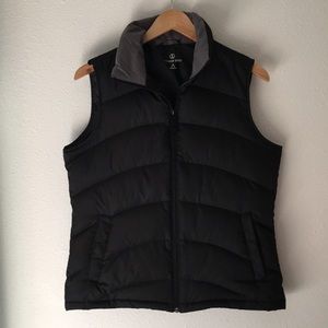 Lands’ End Puffy Vest